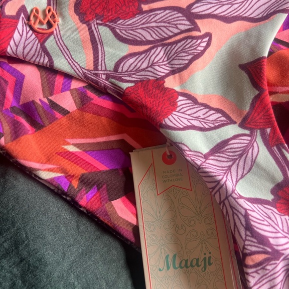 NWT Maaji Swim Suit Bottoms - Picture 2 of 8
